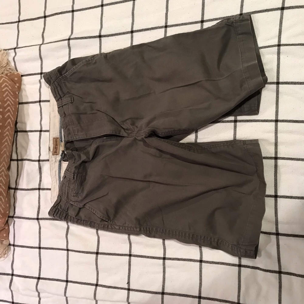 Ruff Hewn Shorts